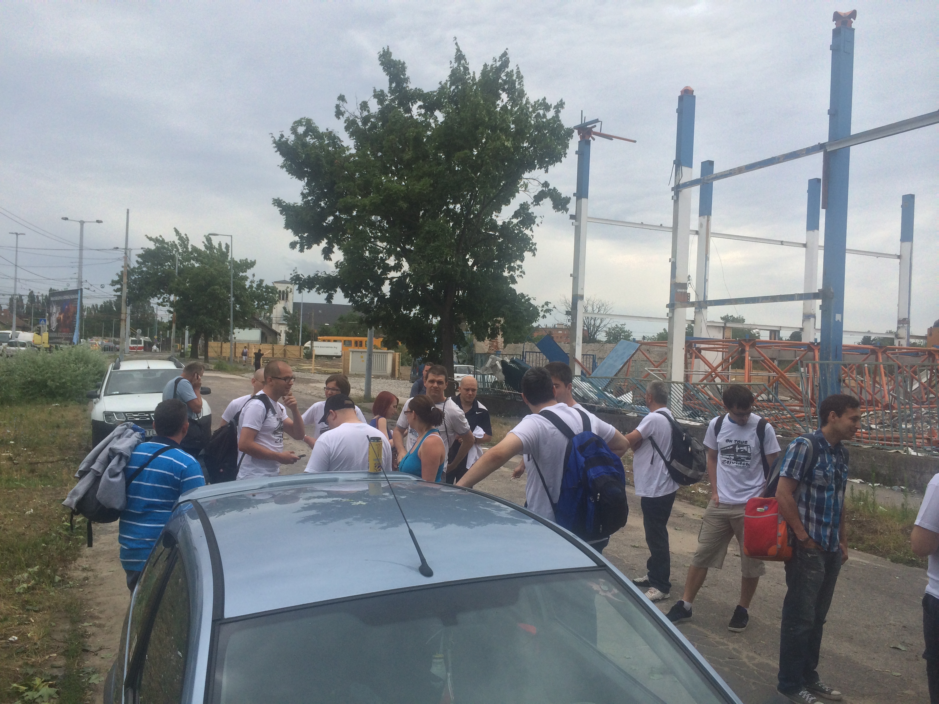 Illustration for article titled Sajnálhatja a fradista az elektromos műpinát