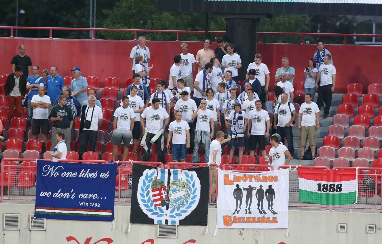 Illustration for article titled Sajnálhatja a fradista az elektromos műpinát