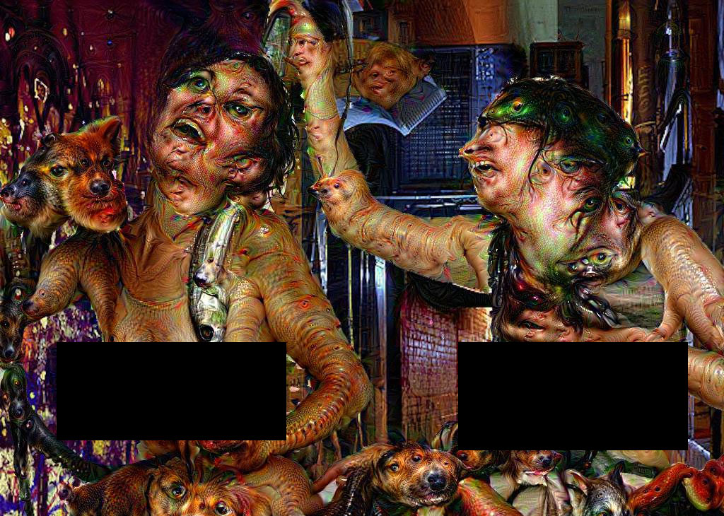 Milyen pornóról fantáziálhat egy mesterséges agy? (18+)