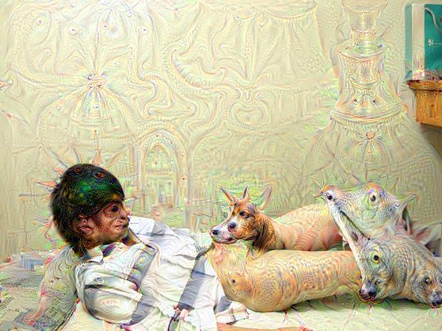 Illustration for article titled Milyen pornóról fantáziálhat egy mesterséges agy? (18+)