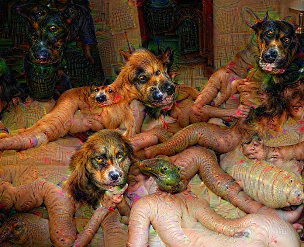 Illustration for article titled Milyen pornóról fantáziálhat egy mesterséges agy? (18+)