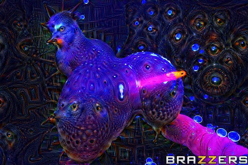 Illustration for article titled Milyen pornóról fantáziálhat egy mesterséges agy? (18+)