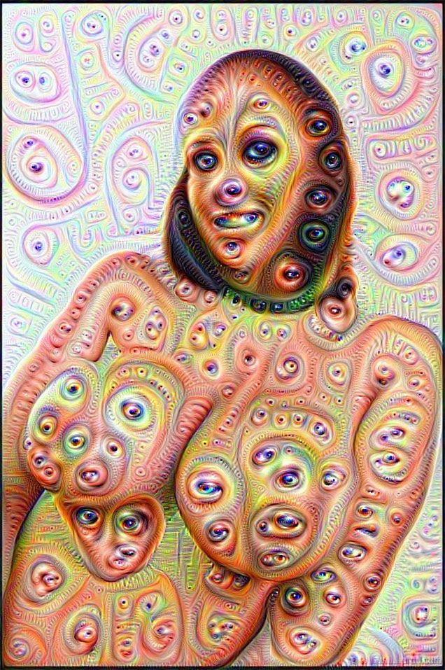 Illustration for article titled Milyen pornóról fantáziálhat egy mesterséges agy? (18+)