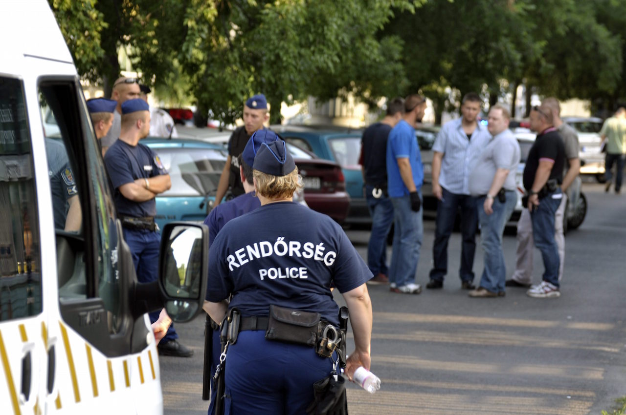 A Váci út az új Munkács!