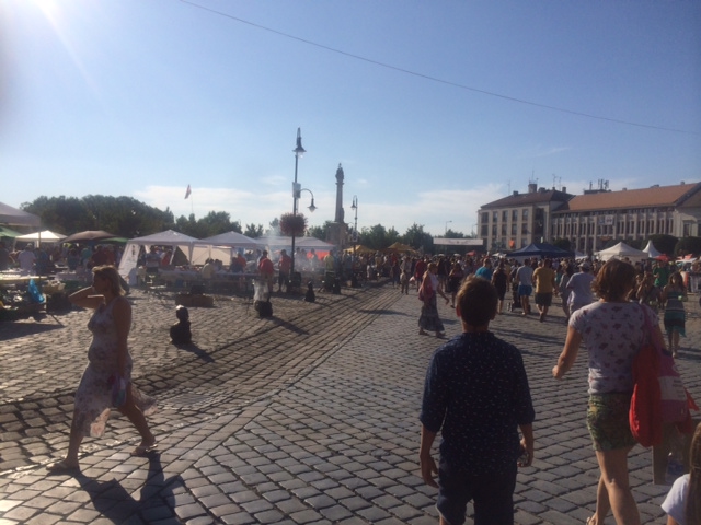 Illustration for article titled Idén a halászlébüszkeség napján vonultam fel