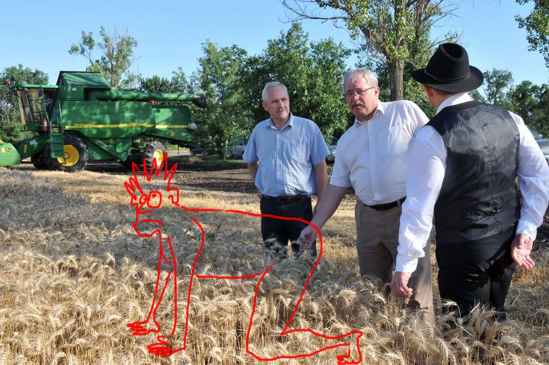 Fazekas miniszter prosztatavizsgálatot végzett a Láthatatlan Emberen