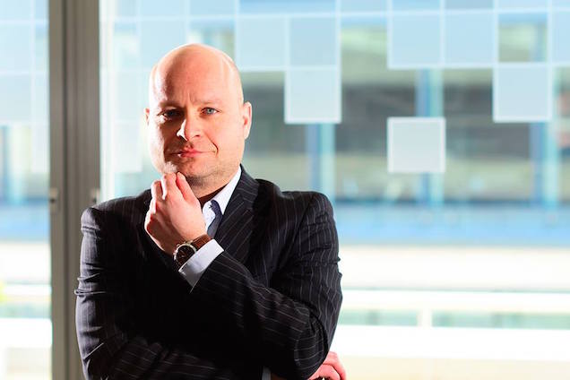 Kert Attila a magyar Donald Tusk. A szó legszörnyűbb értelmében