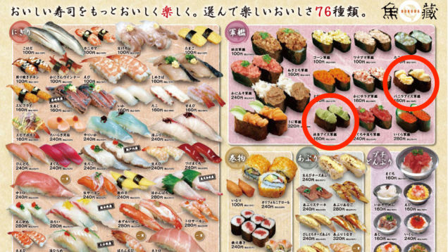 Illustration for article titled Betiltották a nyers halat New Yorkban