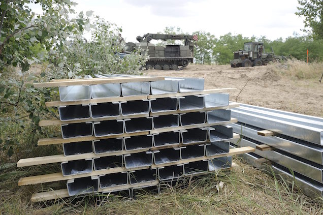 A legjobb rész a Délmagyar menekültkerítéses riportjából