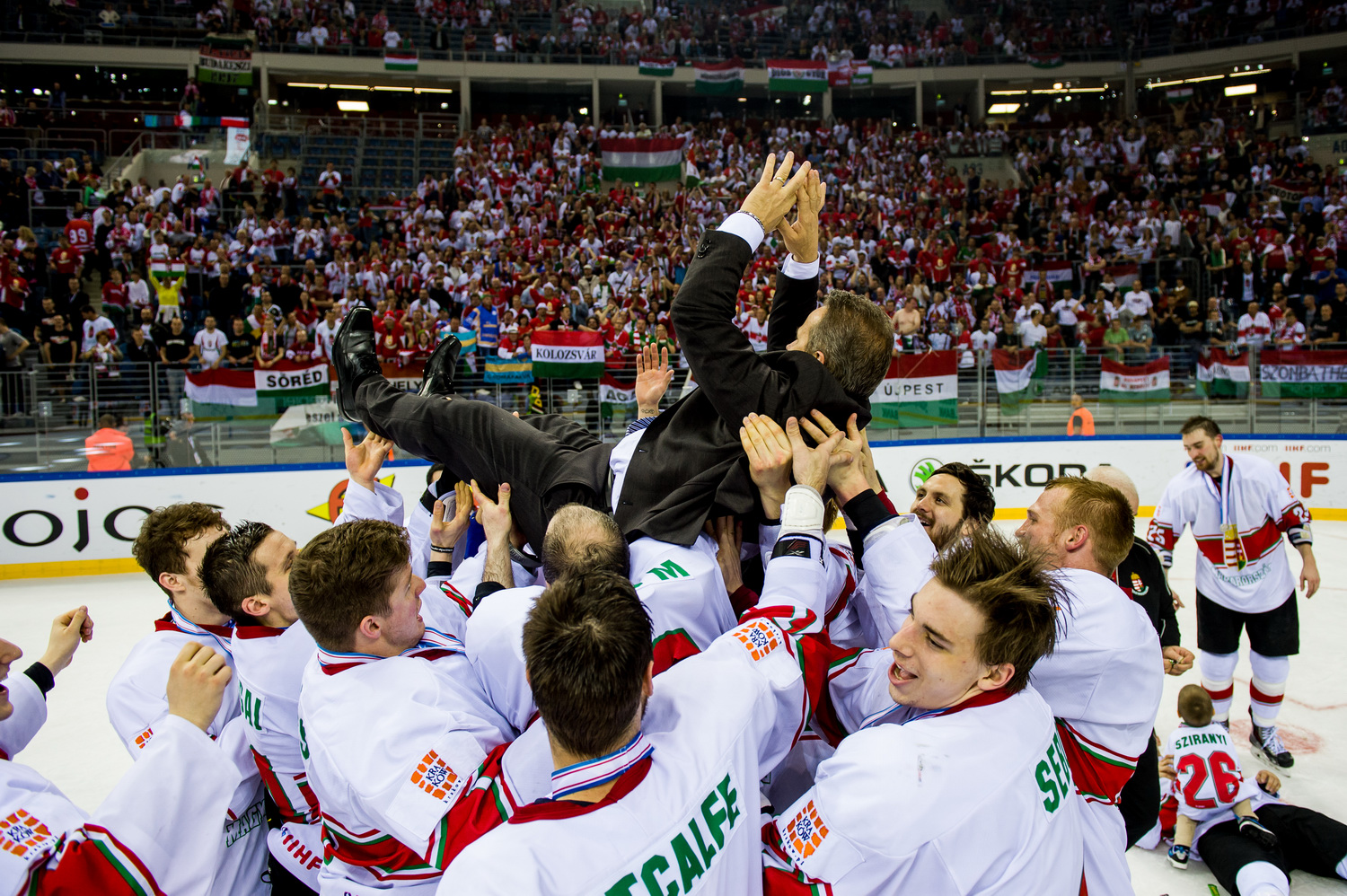 Hohó, megvan a jövő évi vb menetrendje, megint a szlovákokkal kezdünk