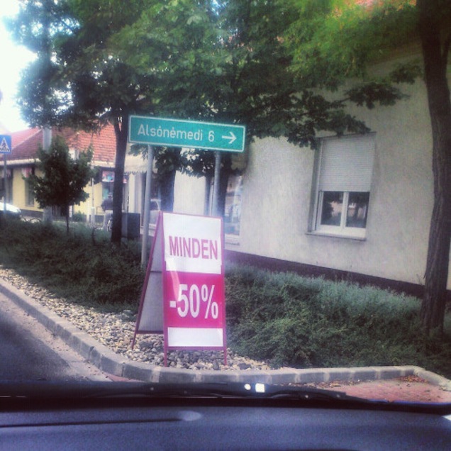 Ennél filozofikusabb képet nem láttam a héten