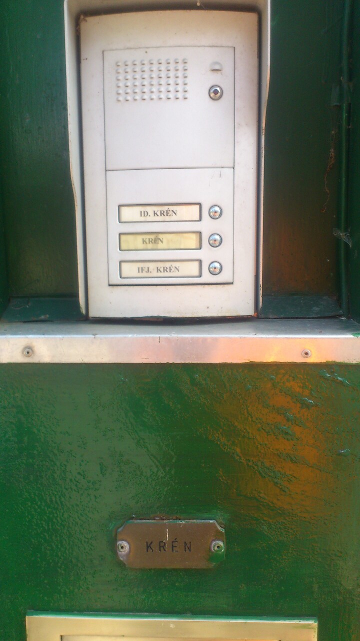 Tényleg ez Budapest legmenőbb kaputelefonja