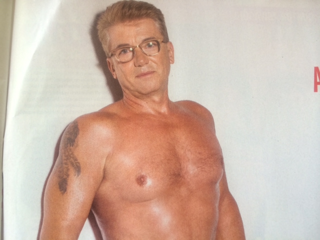 Illustration for article titled A mai nap az öregpasiszex ünnepe