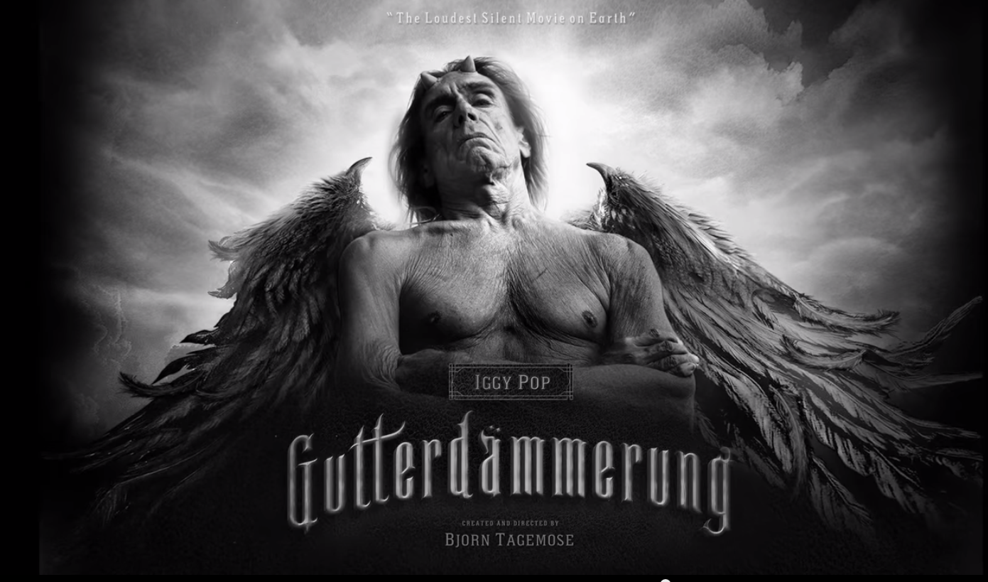 Közös némafilmben Grace Jones, Iggy Pop és Henry Rollins