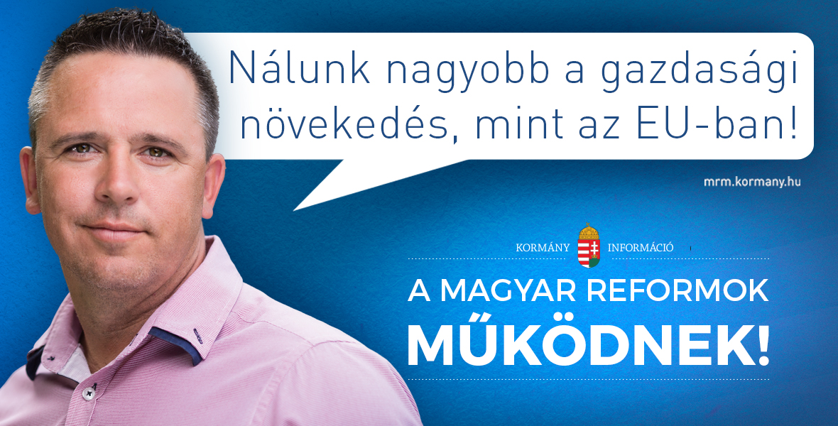 Illustration for article titled Ha nem tudtátok volna, működnek a magyar reformok