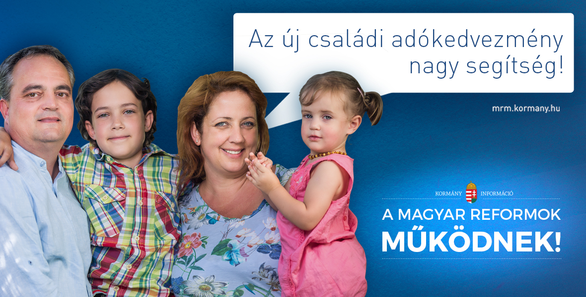 Illustration for article titled Ha nem tudtátok volna, működnek a magyar reformok