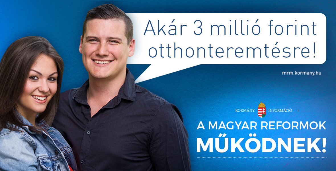 Illustration for article titled Ha nem tudtátok volna, működnek a magyar reformok