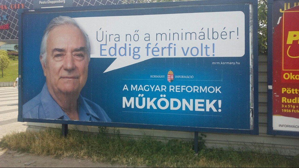 Illustration for article titled Találd ki, melyik Habony Árpád igazi kampánya!