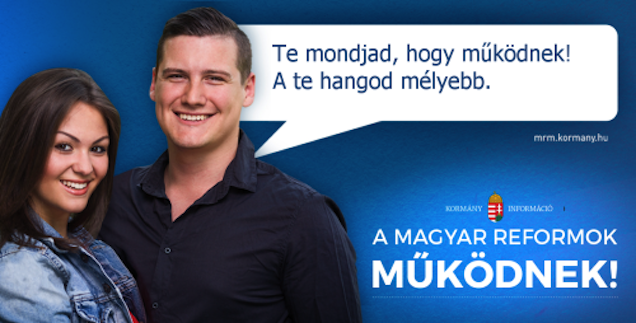 Illustration for article titled Találd ki, melyik Habony Árpád igazi kampánya!