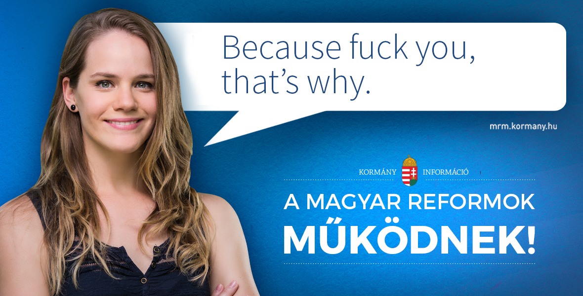 Illustration for article titled Találd ki, melyik Habony Árpád igazi kampánya!