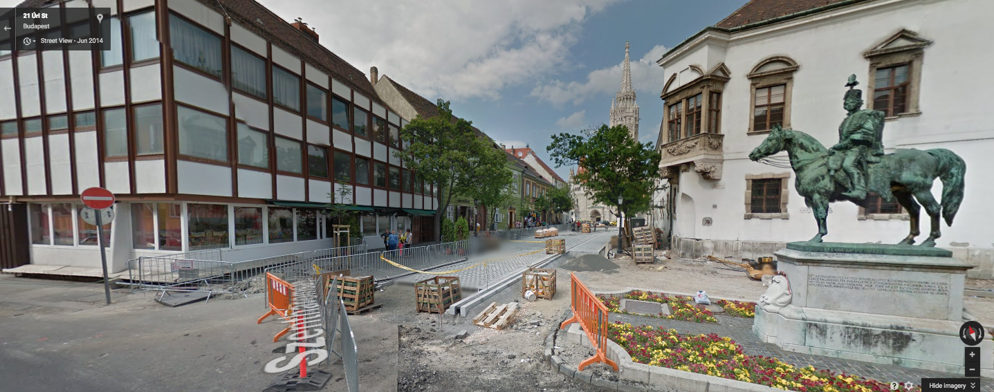 A város egyik legmenőbb pontján szerzett újabb éttermet a Zsidai-klán