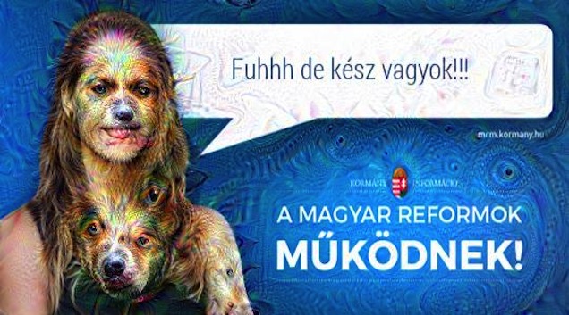 A kollégám csinálta a legjobb idiótaplakát-paródiát