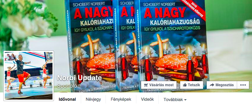 Norbi-verseny a Cinken!