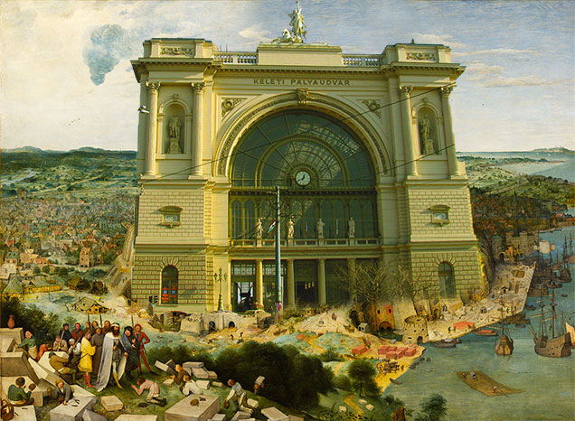 Figyejjé, nó entransz!