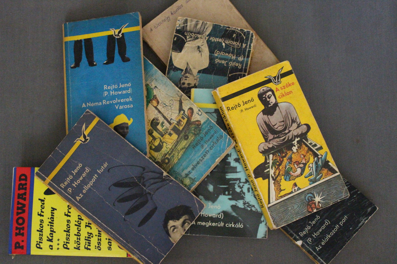 Az 50 kedvenc íróm – 1. Rejtő Jenő