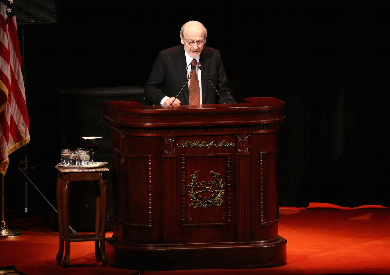E. L. Doctorow (1931–2015)