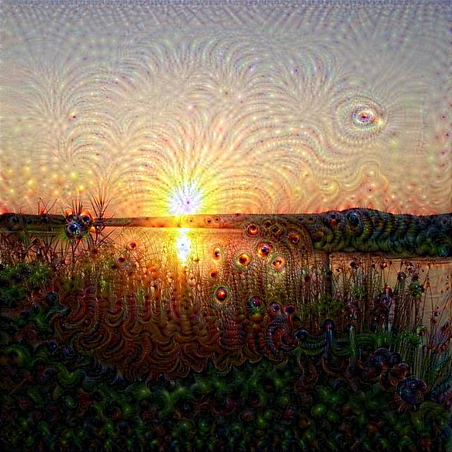 Illustration for article titled Így áraszthatjátok el az internetet pszichedelikus rémálomszelfikkel