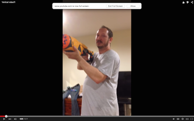 Illustration for article titled A YouTube kijavítja a felhasználók legbénább hibáját