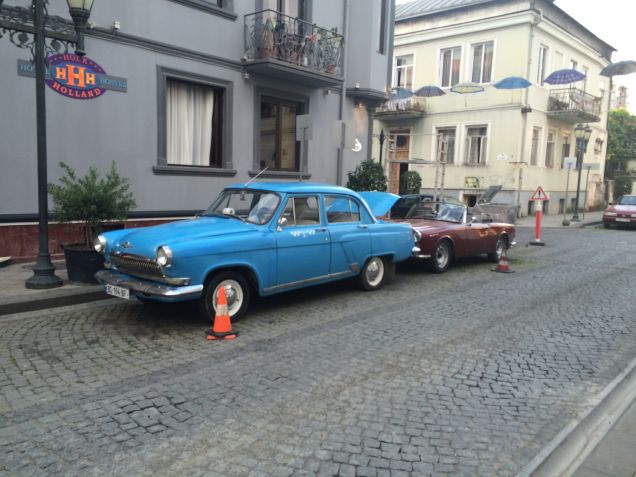 Kíváncsiak vagytok Grúziára?