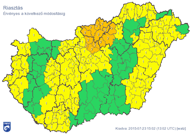 Na akkor most fog esni vagy nem fog esni?