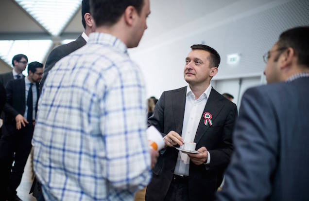 Ezek itt Rogán Antal életének és munkásságának legerősebb mondatai