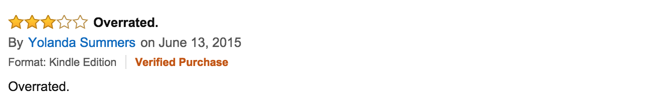 Illustration for article titled Hogy tetszett a Mein Kampf az Amazon-felhasználóknak?