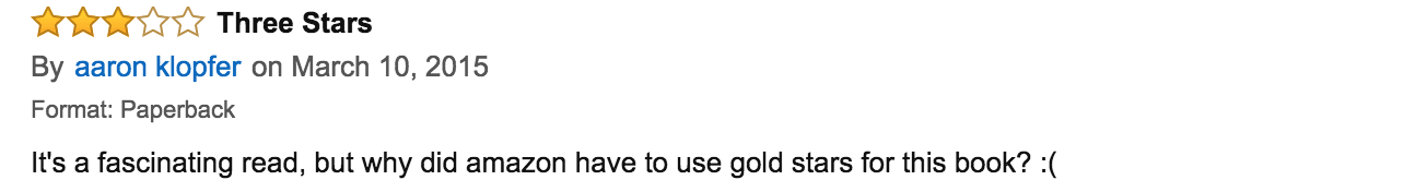 Illustration for article titled Hogy tetszett a Mein Kampf az Amazon-felhasználóknak?