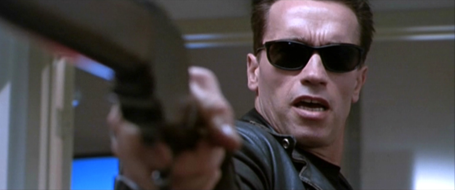 Illustration for article titled Orbán Viktor köpcös terminátorként vonult Tusványoson