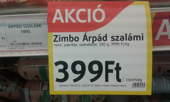 Jó reggelt, jó étvágyat!