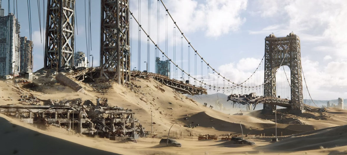 Ősszel kétszer is vége lesz a világnak