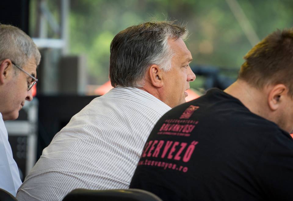 A messze legjobb rész a Miniszterelnök Úr tusnádfürdői beszédéből