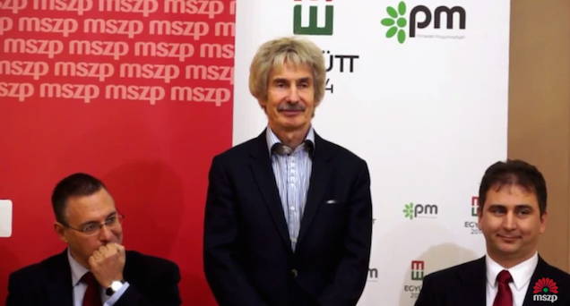 Be fogsz tojni: Baja Ferenc bevezetné a digitális közmunkát