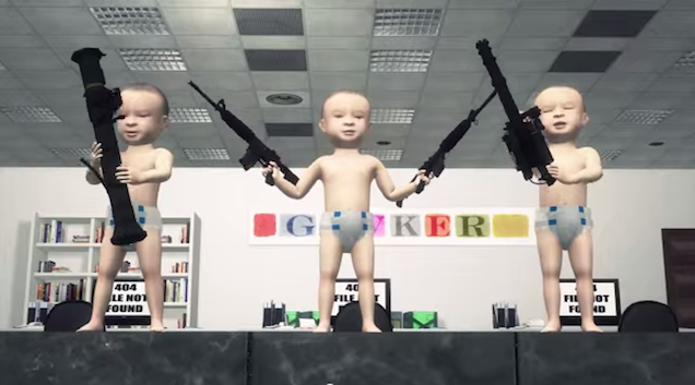 Több emberiesség – Nick Denton levelet írt az új Gawkerről