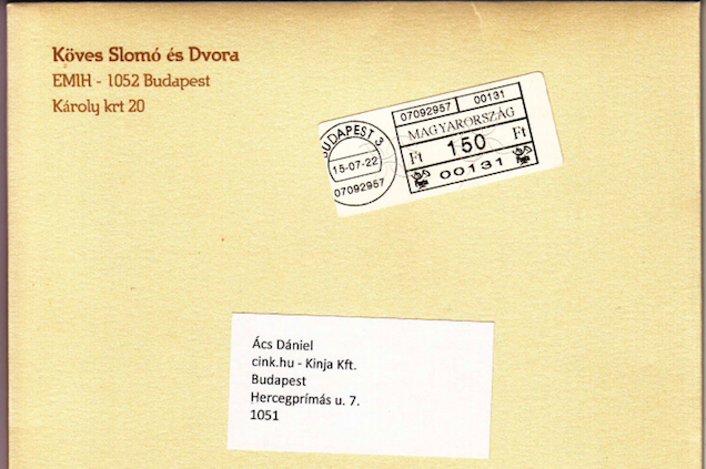 Ács Dani, a 444 sztárja a Cinknél? Köves Slomo tud valamit?