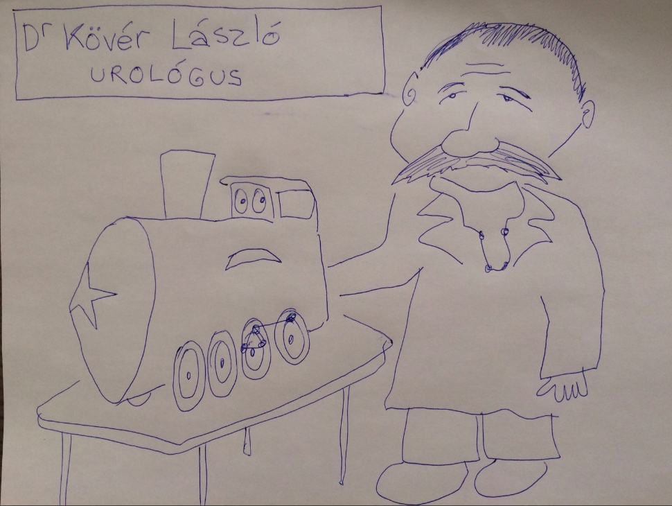 Dr. Kövér László genetikus kianalizálta a baloldaliak DNS-ét