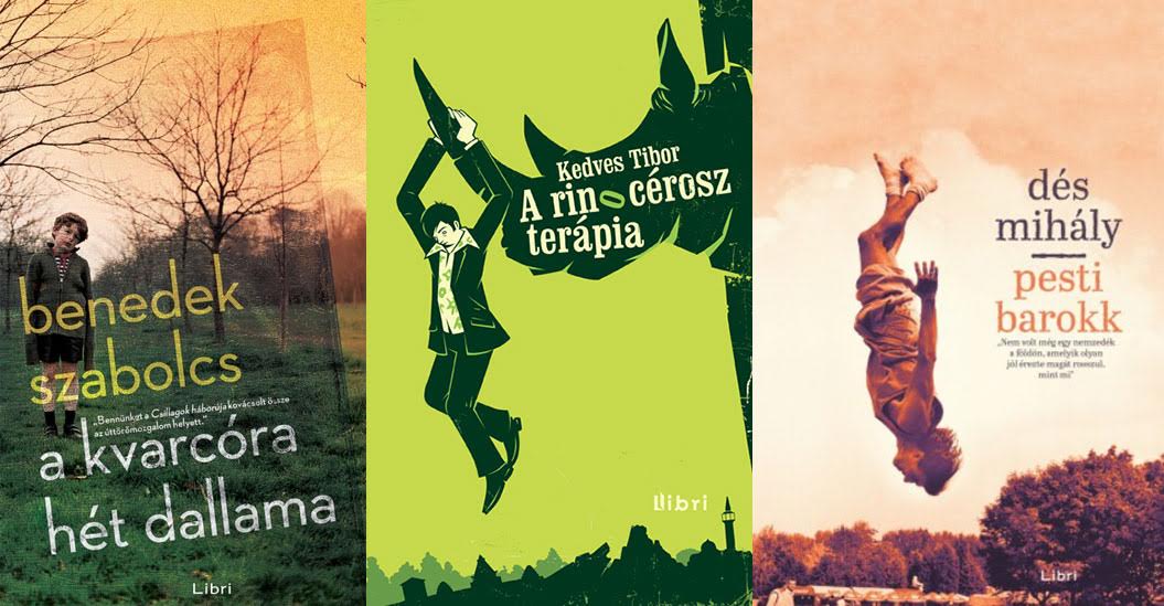Kádár János kvarcóráját rinocérosz tiporja – elolvastam 3 magyar regényt