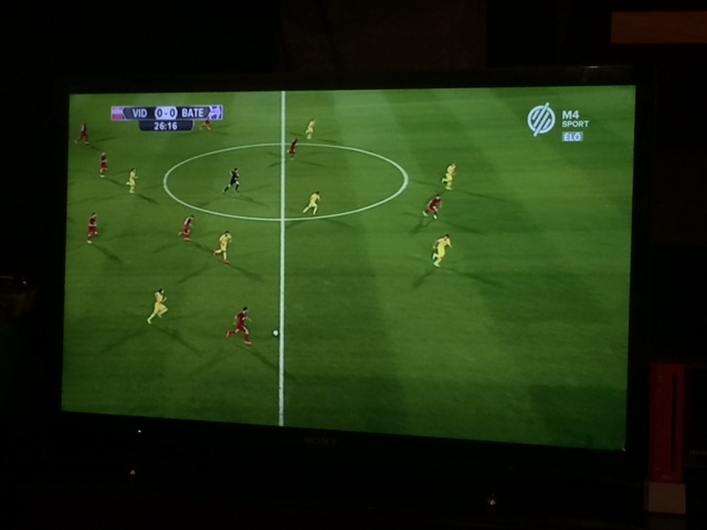 Végre! Végre! Megtörtént!