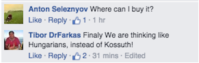 Illustration for article titled Orbán angolul posztolt – a rajongók angolul kommentelnek