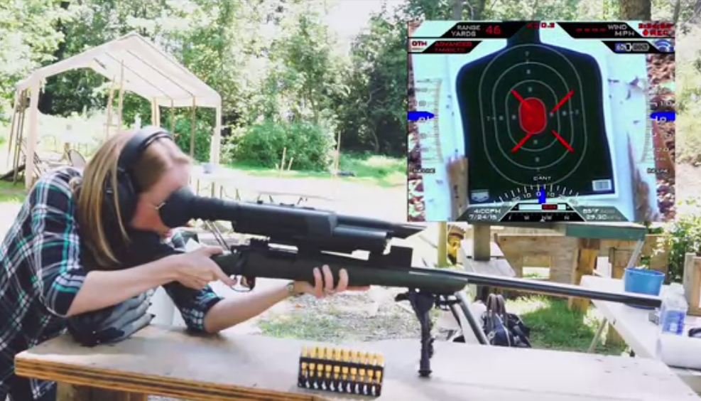 Azért jó, hogy a ravaszt nem tudják meghúzni a hekkerek az okospuskán