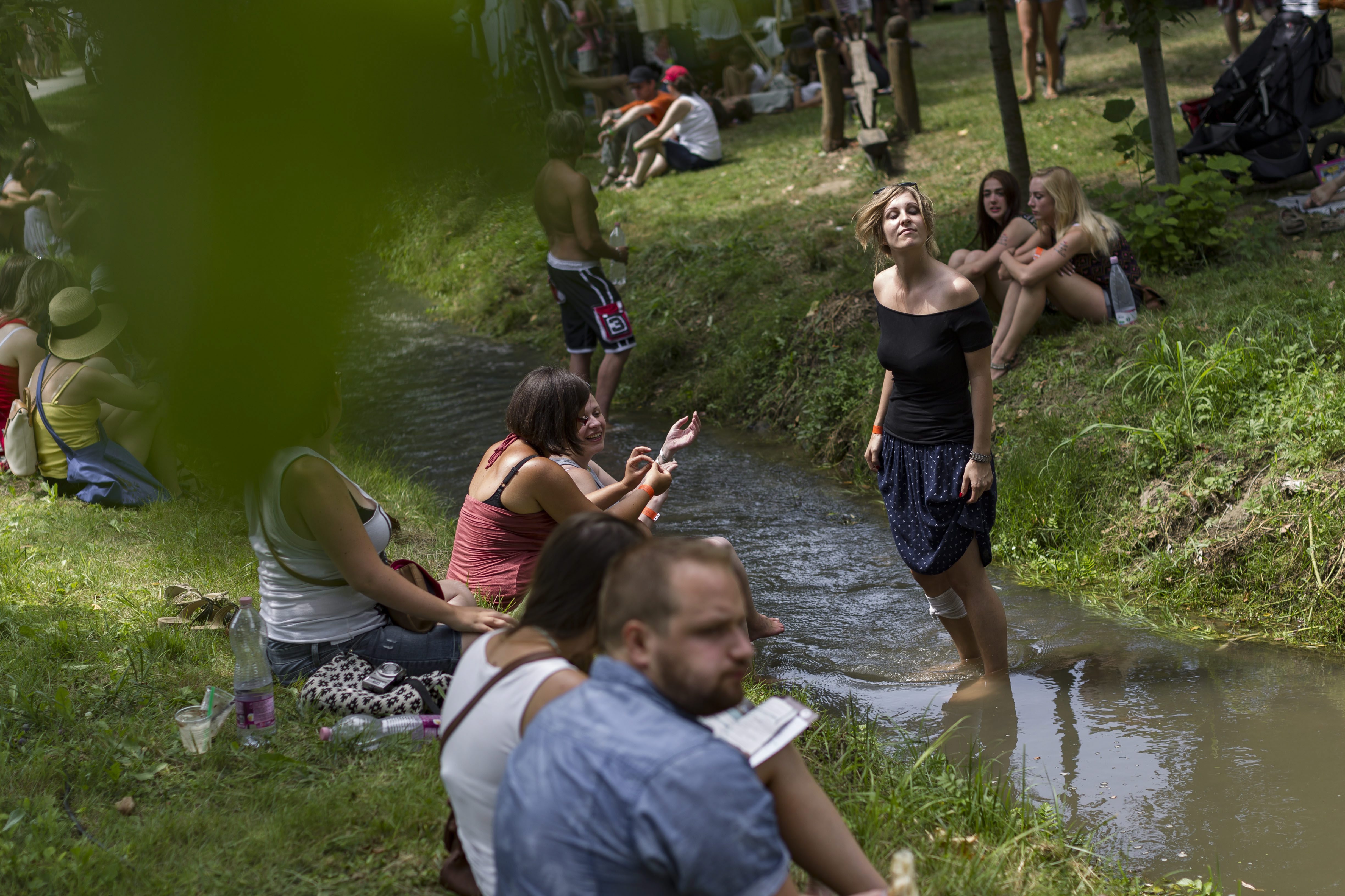Ha egy tökéletes riportot akarsz elovasni Kapolcsról, ez legyen az!